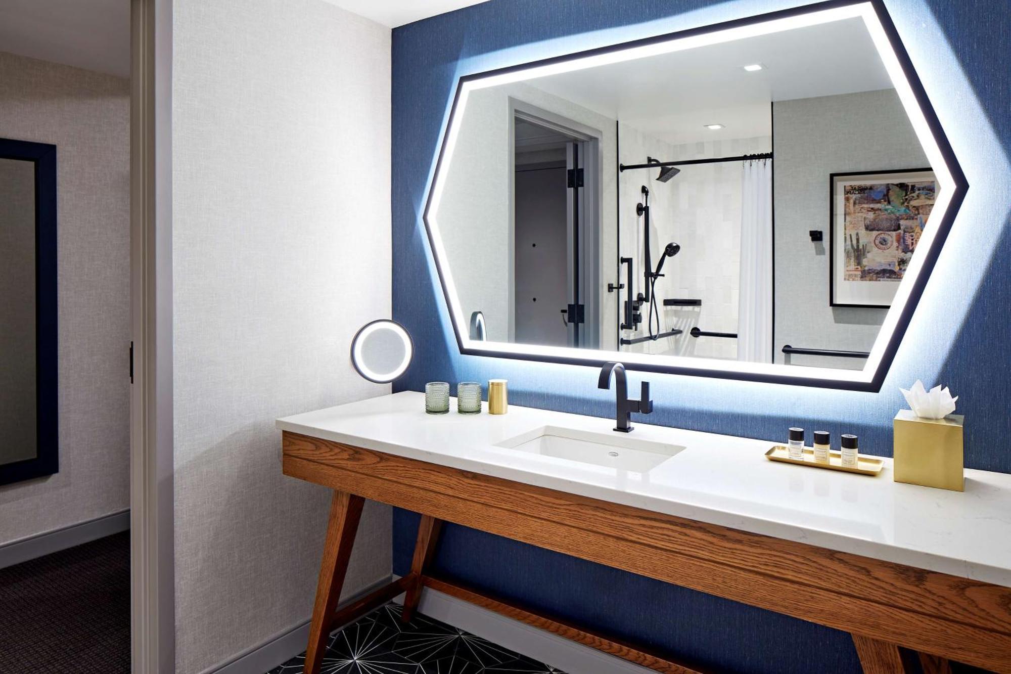 Senna House Hotel Scottsdale, Curio Collection By Hilton Eksteriør bilde