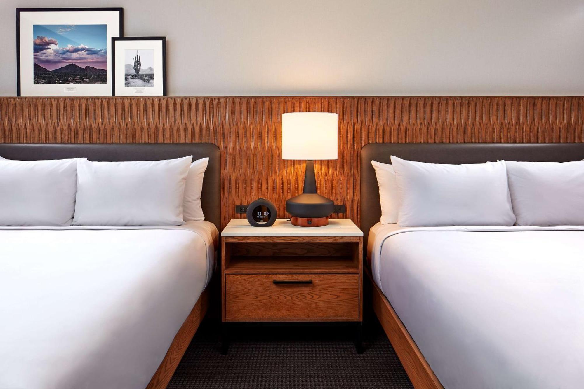 Senna House Hotel Scottsdale, Curio Collection By Hilton Eksteriør bilde