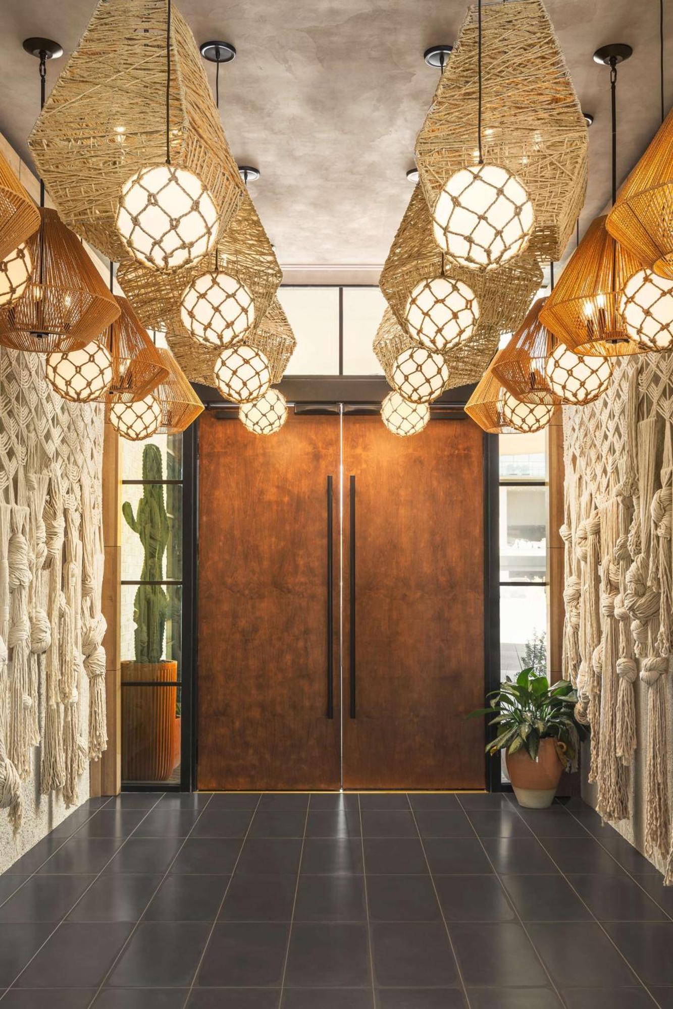 Senna House Hotel Scottsdale, Curio Collection By Hilton Eksteriør bilde