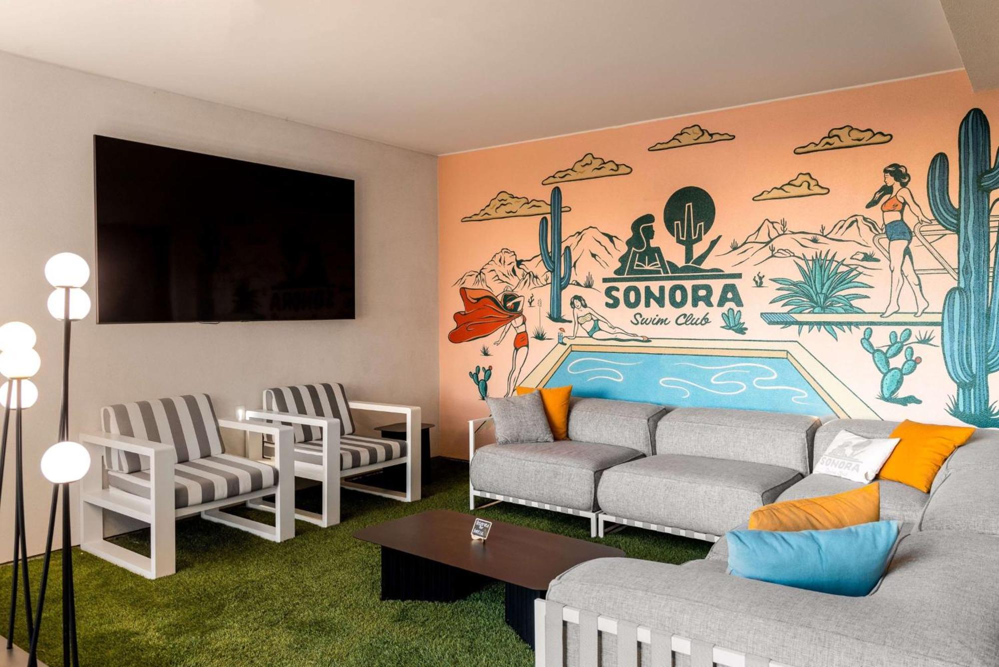 Senna House Hotel Scottsdale, Curio Collection By Hilton Eksteriør bilde